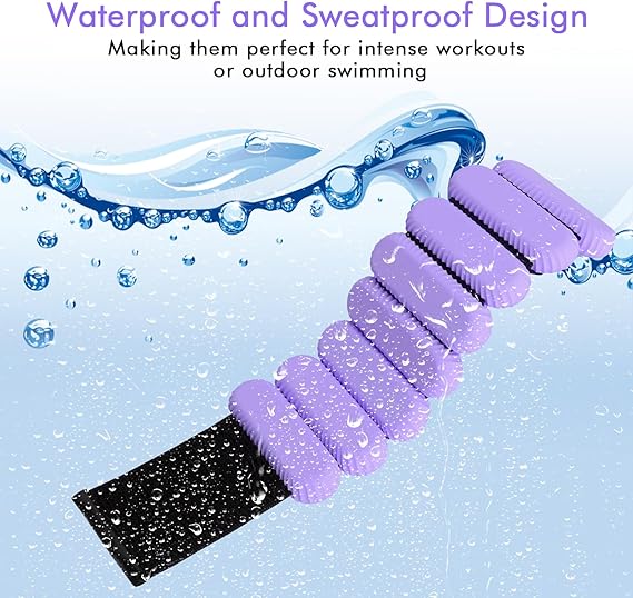 Adjustable Silicone Wrist Ankle Weights